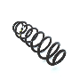 1K0511115BE Coil Spring